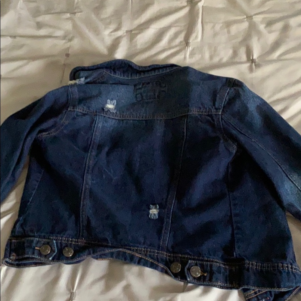 Jean jacket - Picture 3 of 3